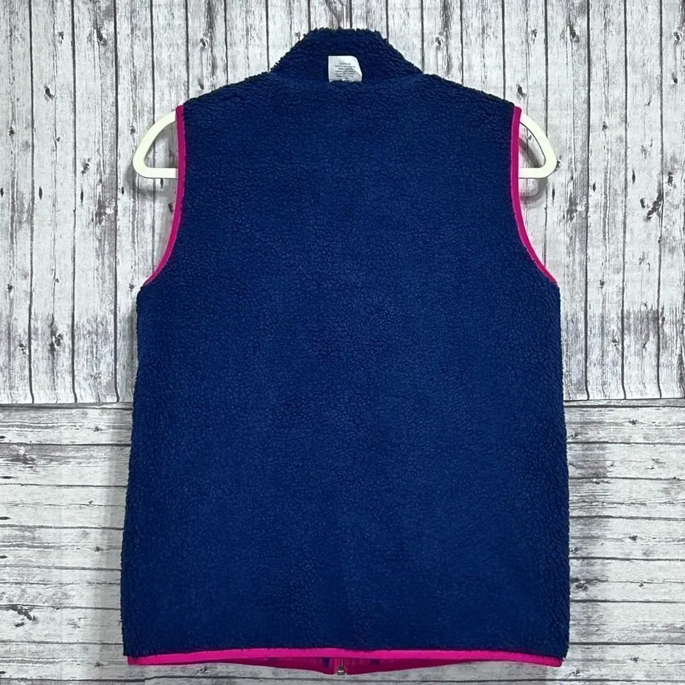 Vineyard Vines Reversible Sherpa Vest